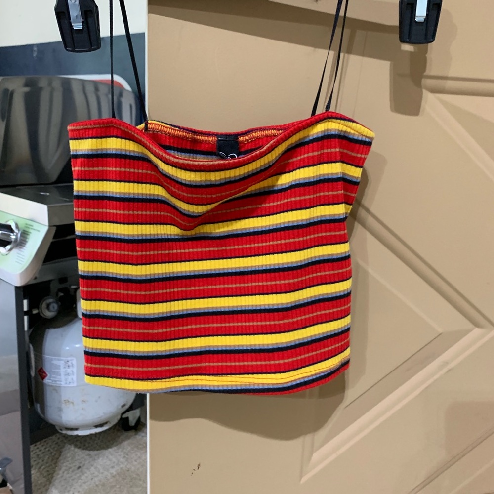 Tube top